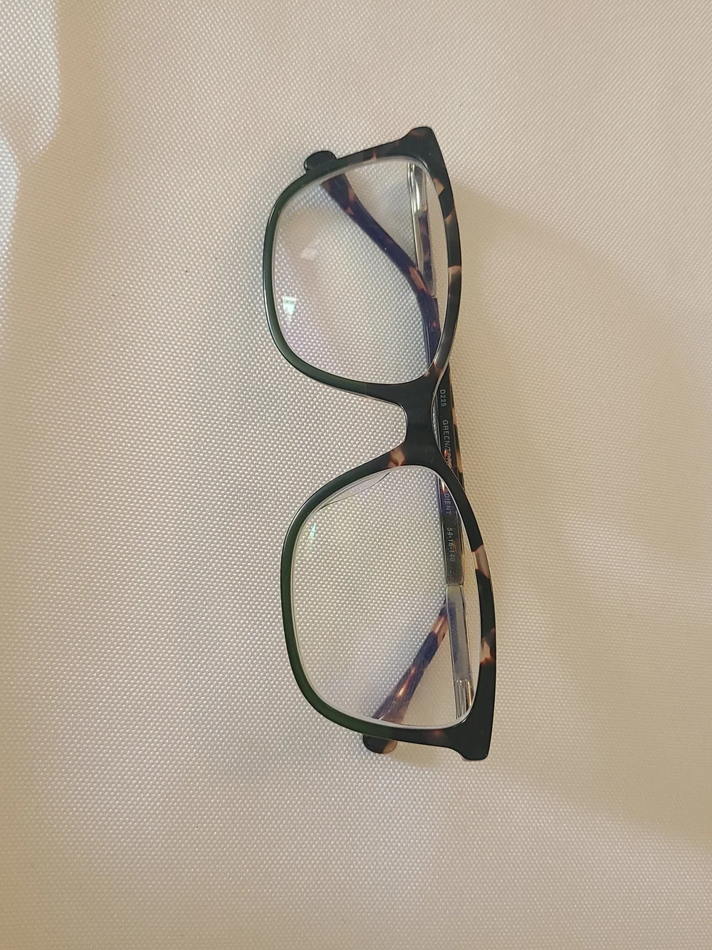 Lucky Brand Eyeglass Frames 54 16 140 D225